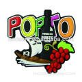 Refrigerator Magnet, Safe and Non-toxic, Customized and Fashionable Designs, Logos Accepted